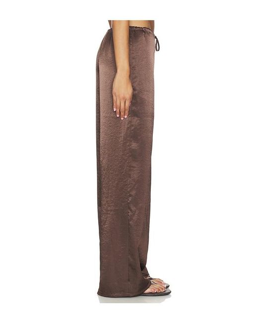 SNDY'S Brown X Revolve Dove Pant 2.0