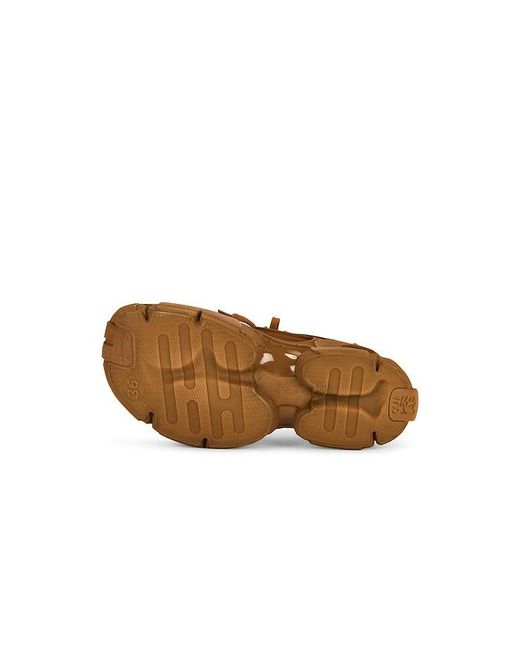 CAMPERLAB Brown Tossu Sneaker