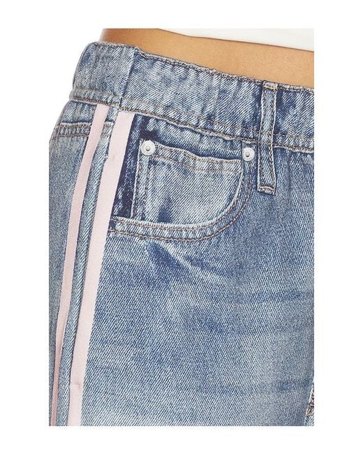 Rag & Bone Blue Rb Miramar Terry Track Pants