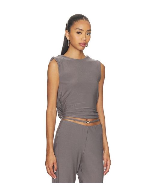 Madison The Label Multicolor Kayson Top