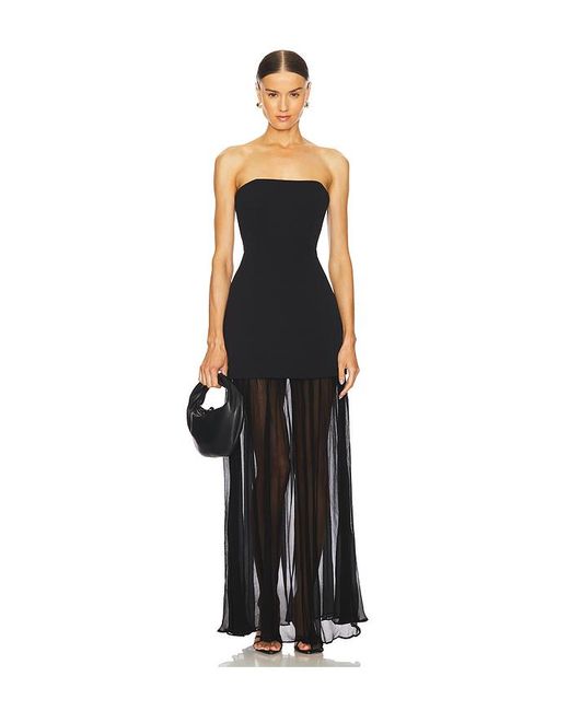 L'academie Black 'Academie Abendkleid Amiens