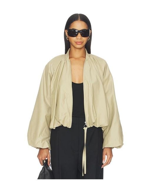 Beaufille Natural Tadao Jacket
