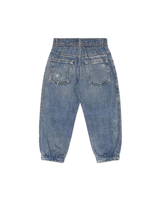 Mini Miramar Jogger En Color Azul Talla (También En 3/4, 5/6, 7/8) Rag & Bone de color Blue