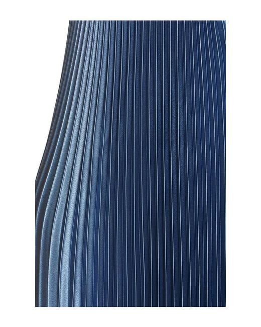 L'idée Blue Opera Gown