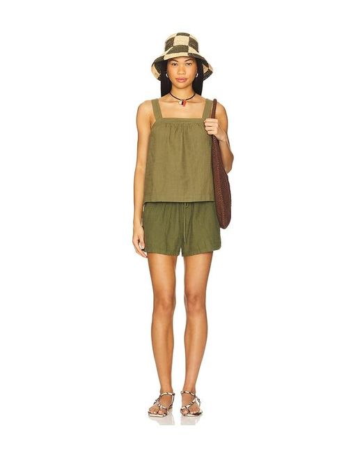 Bobi Green Top