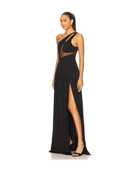Nbd Black Lowell Gown
