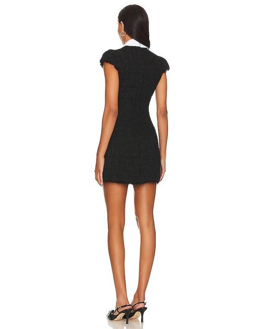Likely Black Riello Dress
