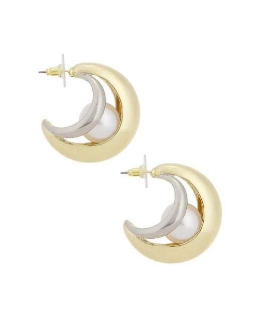 petit moments Metallic Wanderlust Earrings