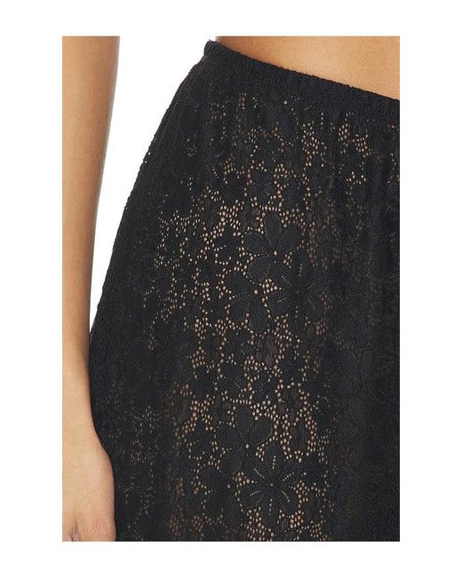 superdown Black Liesel Balloon Pant