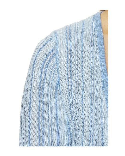 Asta Resort Blue Nikita Dress