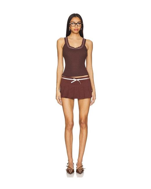 Free People Multicolor Only You Tank