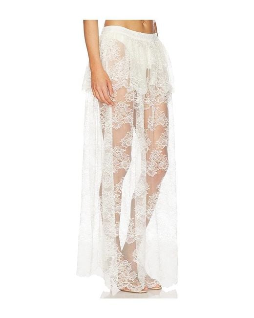 Tularosa Natural Amelia Skirt