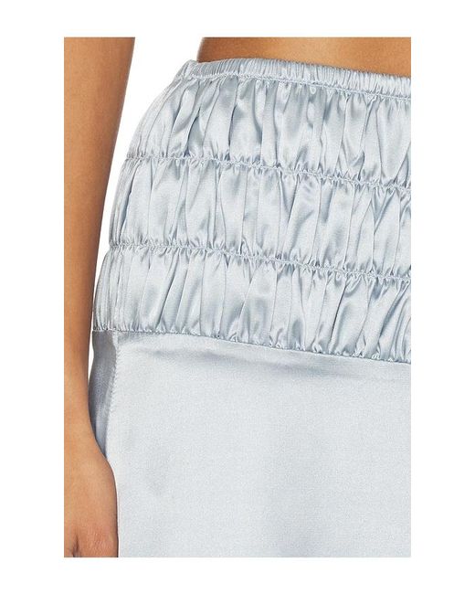 OperaSPORT White June Skirt