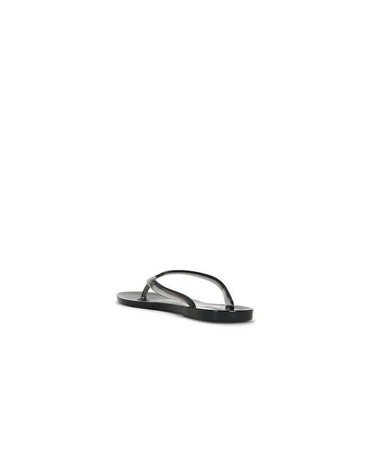 Raye Black Jojo Flip Flop