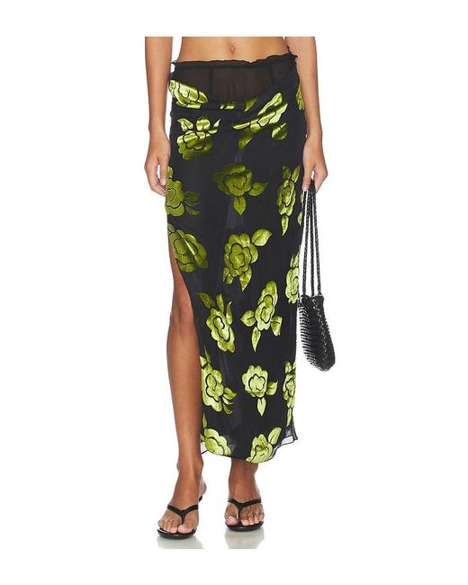 Sir Green Roxane Skirt