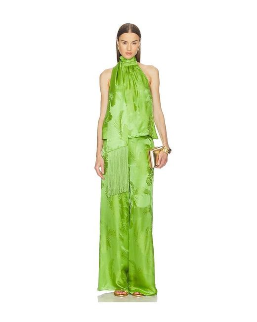 retroféte Green Antoinette Pant