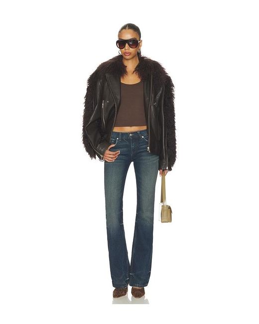 Manokhi Black Jade Coat