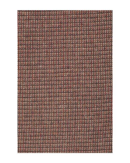 Amanda Uprichard Brown Sutton Jacket