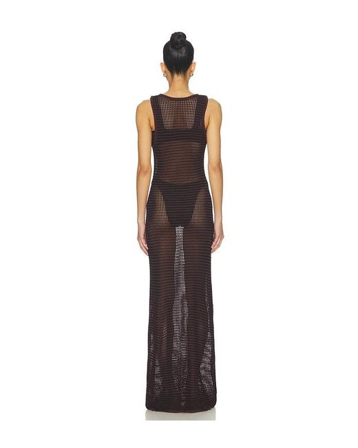 Bondeye Multicolor Asher Maxi Dress
