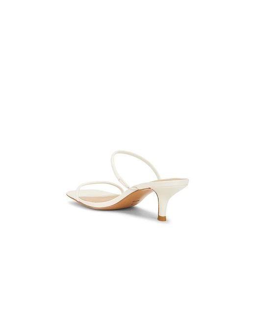 Raye White Katie Sandal