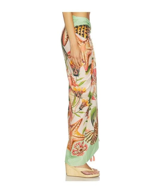 Farm Rio Multicolor Sarong