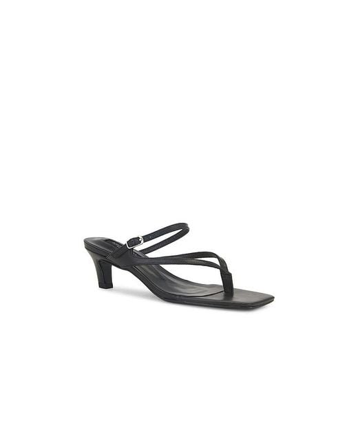 Tony Bianco White Trance Sandal