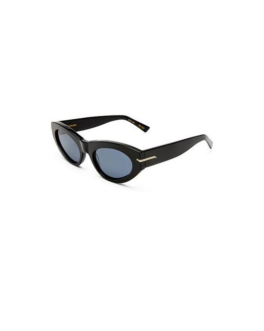 Luv Lou Blue The Sofia Sunglasses