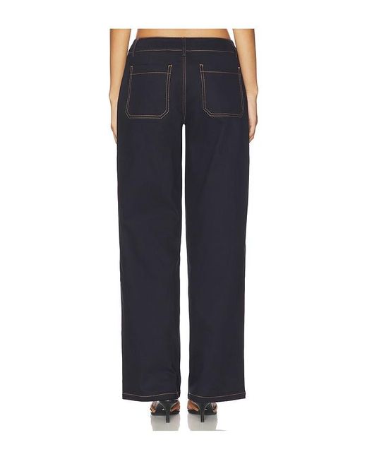 BY.DYLN Black Cooper 2.0 Pant