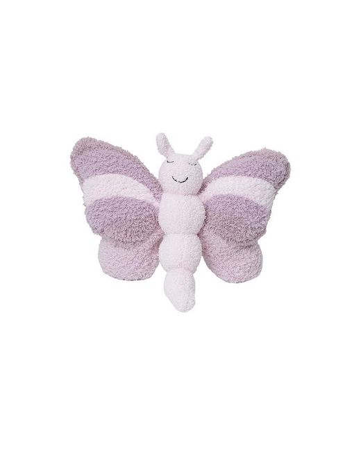 Barefoot Dreams Purple Cozychic Butterfly Buddie