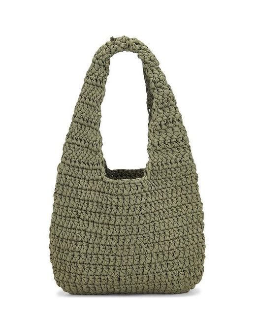 Marie Marie Amsterdam Green Big Bag