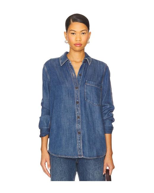 Rails Atticus トップ Blue