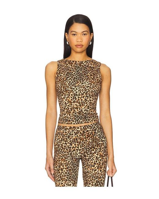Lovers + Friends Multicolor Lainey Top