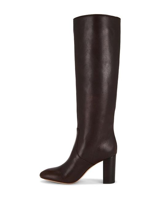 Loeffler Randall Brown Goldy Knee High Boot