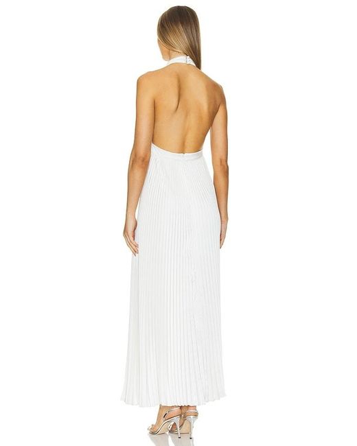 L'idée White Chateau Bridal Gown