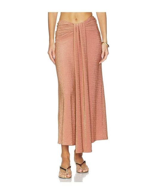 Devon Windsor Multicolor Dottie Skirt