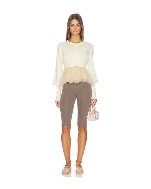Nii HAI Natural The Tutu Top