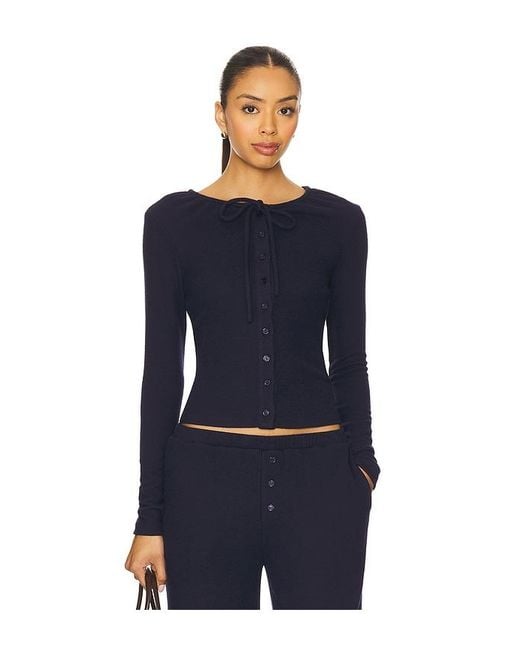 geel Blue Jane Cardigan