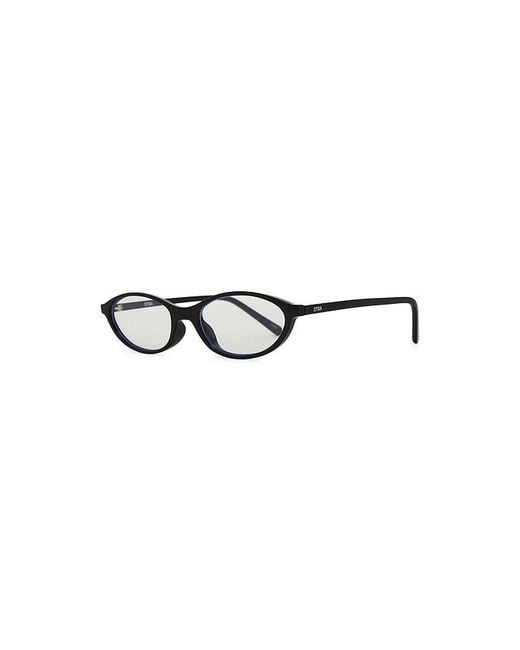 Otra Black Hazel Light Eyeglasses