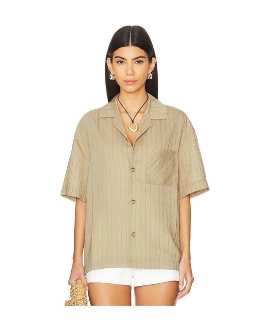 WAO Tシャツ Natural