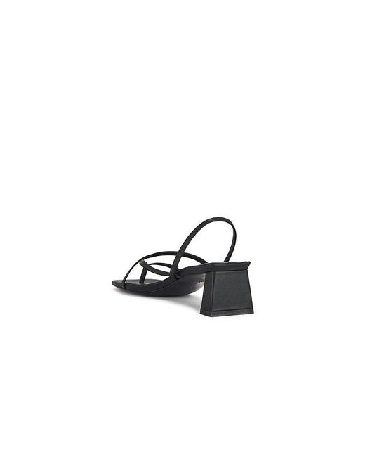 Raye White Porter Sandal