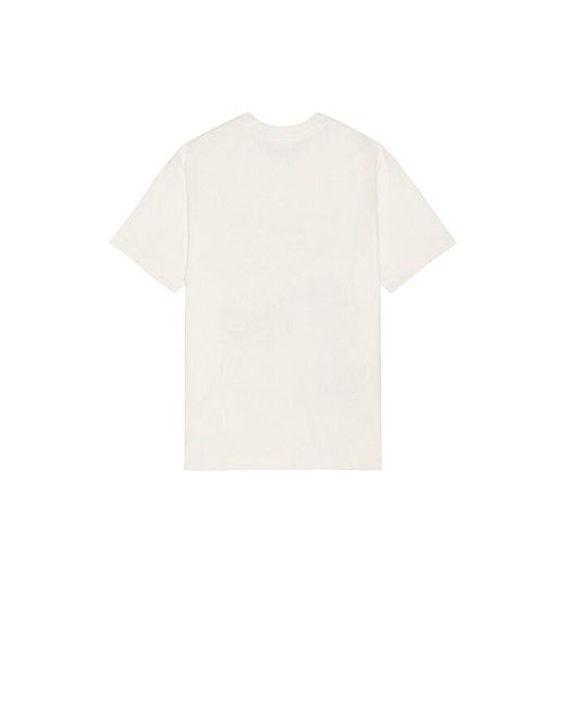 True Religion White Stone Sashiko Tee for men