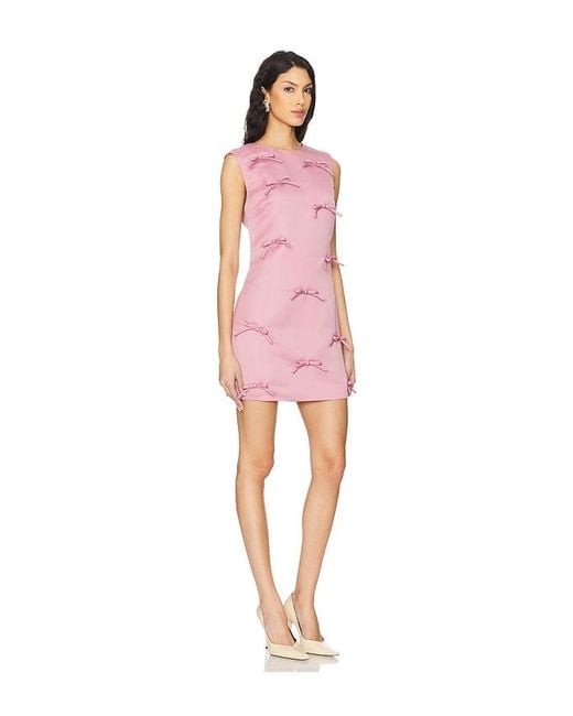 Elliatt Pink Rose Dress
