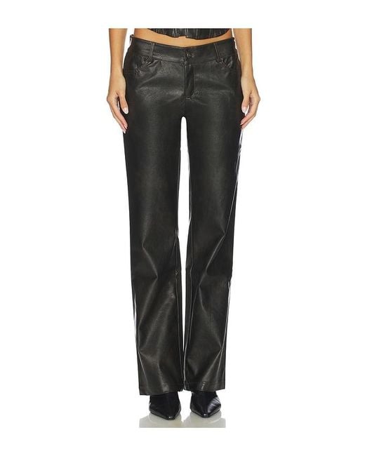 OW Collection Black Bella Pants