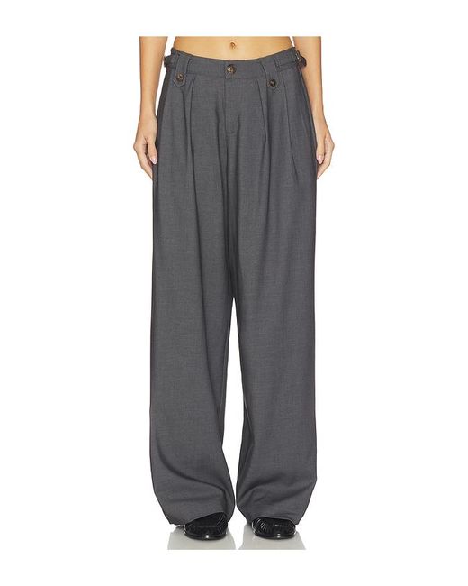 Heartloom Gray Rocio Pant