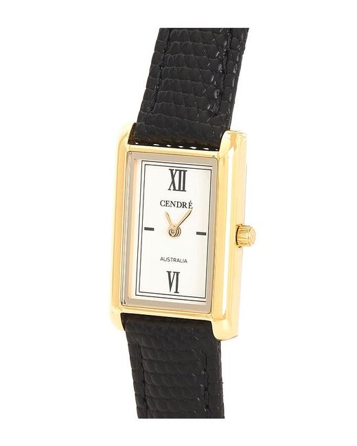 CENDRE White Kelly Watch