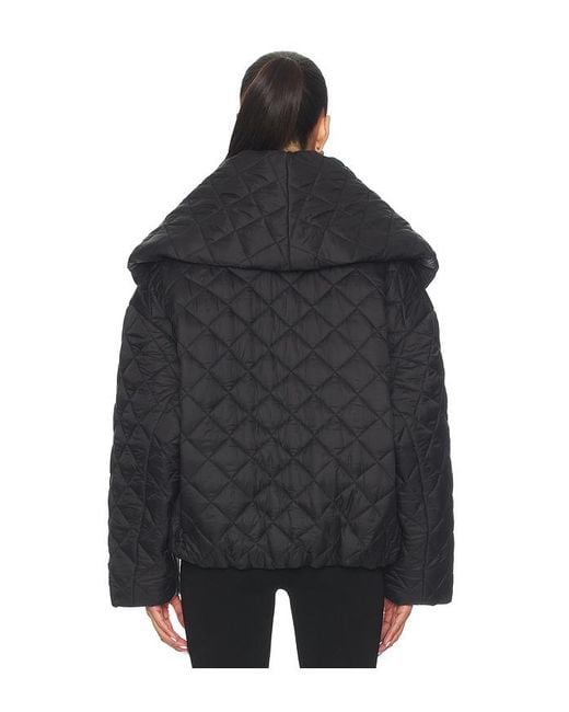 Lamarque Black Melissa Jacket