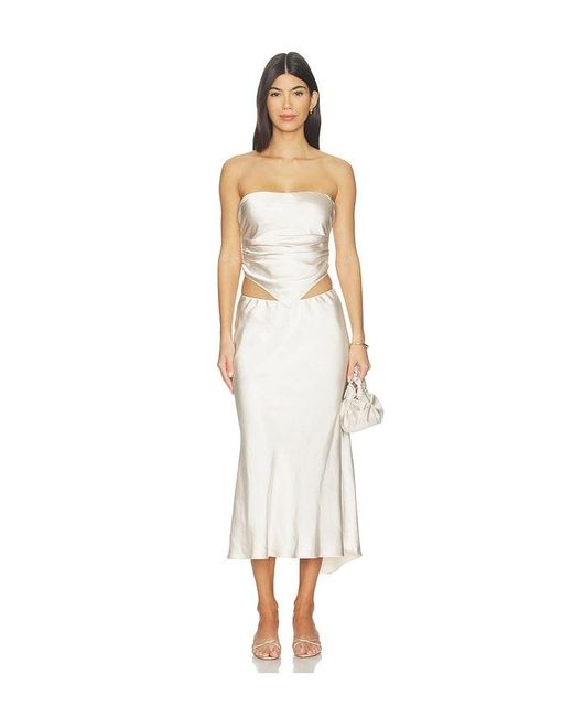 Nia White Giacomo Top