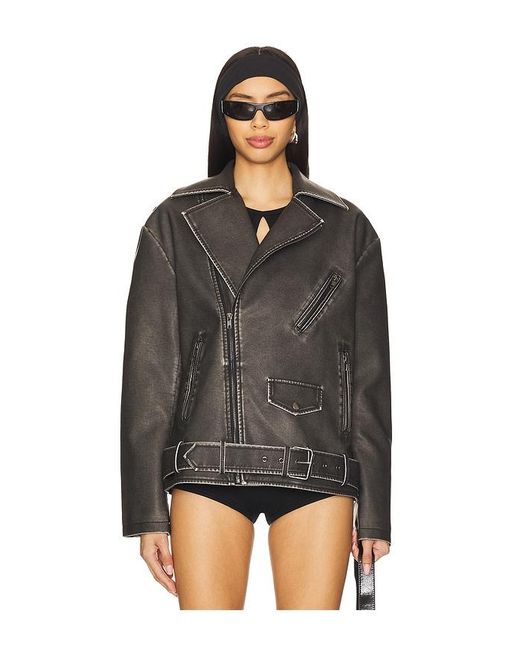 superdown Black Zosia Jacket