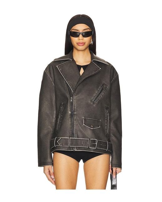 superdown Black Zosia Jacket