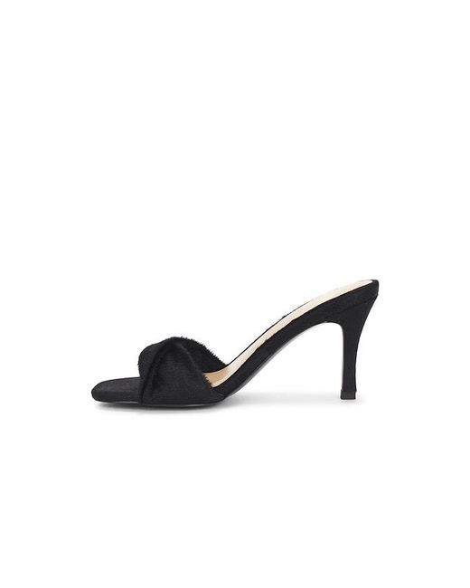 LPA Black Gaspard Heel